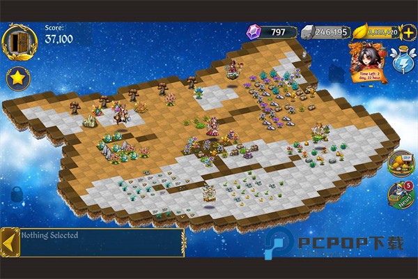 精灵世界种田官方正版 v5.2.2安卓版