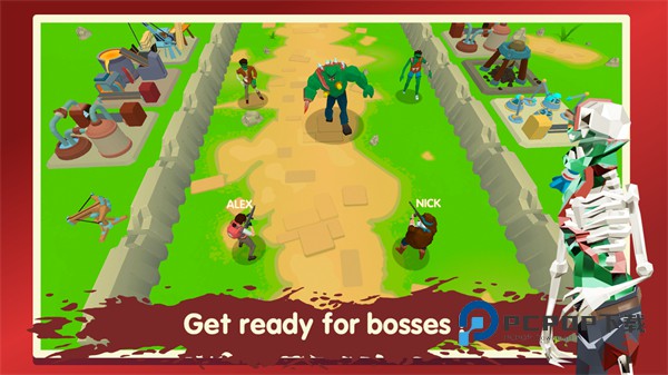 两个家伙与僵尸安装 v0.837安卓版