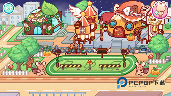 旅猫世界小镇生活手游下载