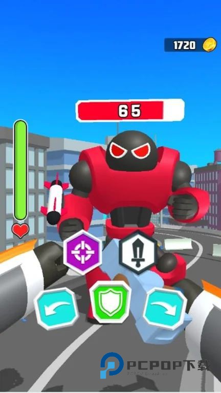 监控人大战马桶人最新版下载v2.0