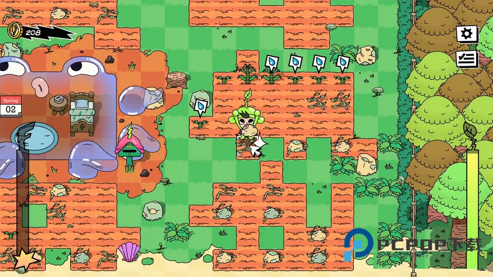 超级种田男孩手游最新版