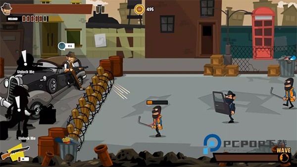 黑手党复仇手游最新版