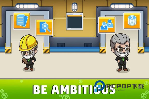 空闲工厂大亨官方版 v2.23.0安卓版