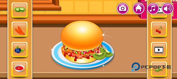 在厨房做饭手游最新版