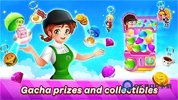 咖啡厅大作战烹饪餐厅正版 v8.1.0安卓版