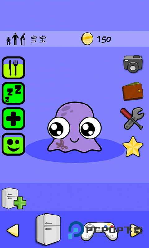 我的宠物pou官方版 v1.4.131安卓版
