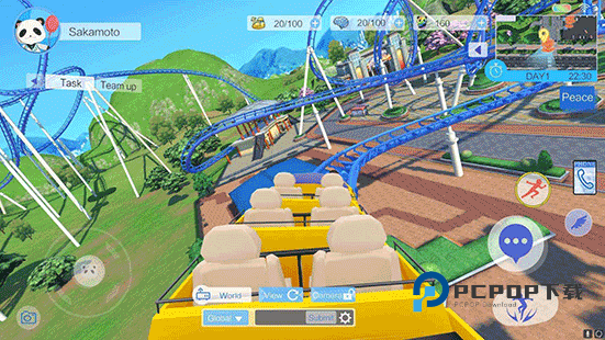 青春校园模拟器汉化版手游下载