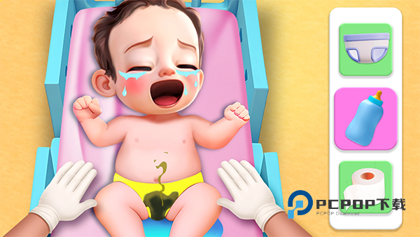 疯狂医院达什医生中文最新版 v1.0.134安卓版