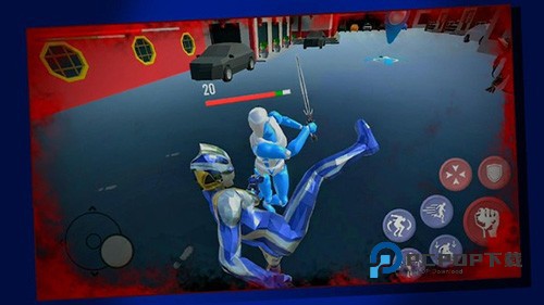 奥特曼激斗传手游下载