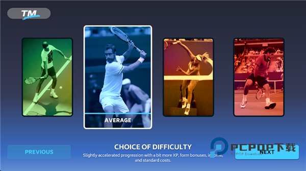 网球经理25手游官方版 v5.6安卓版