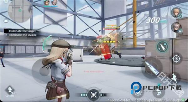 少女前线火力控制