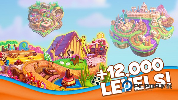 饼干消除游戏(Cookie Jam) v17.80.115安卓版