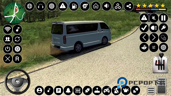 面包车模拟器官方版 v10安卓版