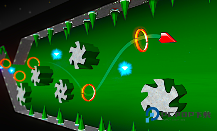 波浪之路3D游戏 v0.1.3