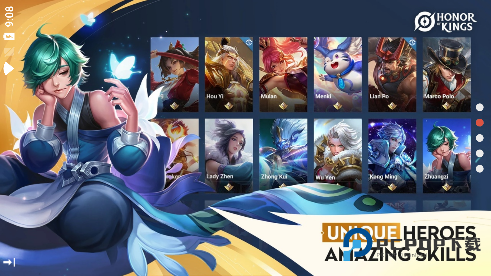 Honor of Kings国际服手游下载