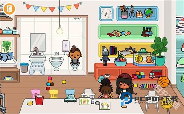 托卡生活世界playmods版