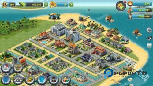 模拟城市我是市长在线版