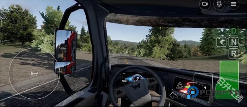 巨擎卡车模拟器汉化模组版