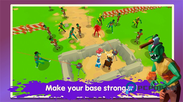 两个家伙与僵尸安装 v0.837安卓版