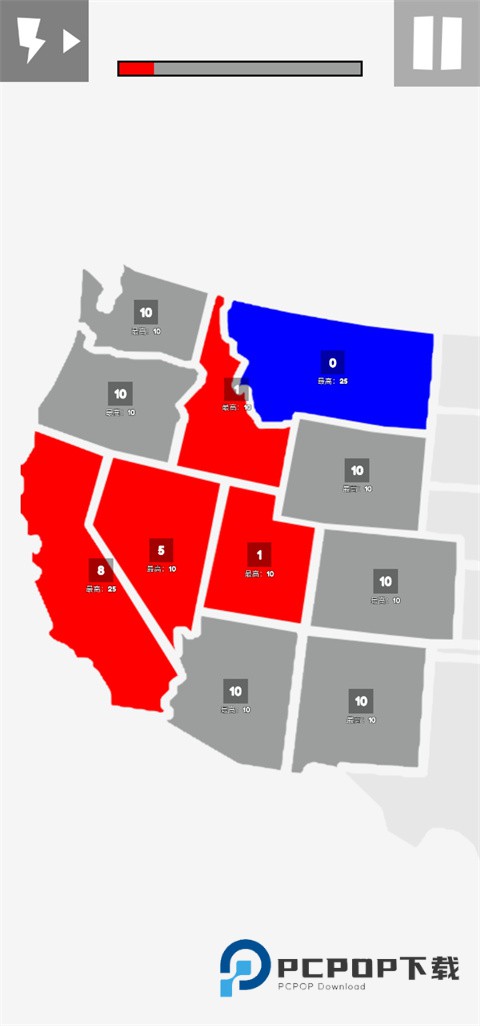 地图战争官方最新版 v1.2.3安卓版