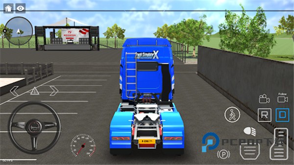 IDBS马巴尔卡车模拟器免费安装 v5.9安卓版