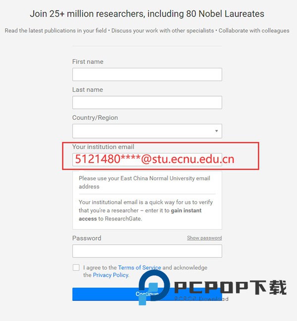 Researchgate手机版