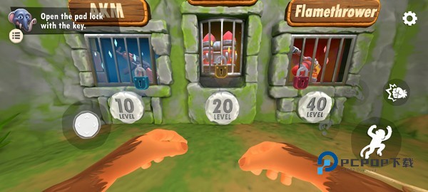 我是猴子汉化版游戏玩法5