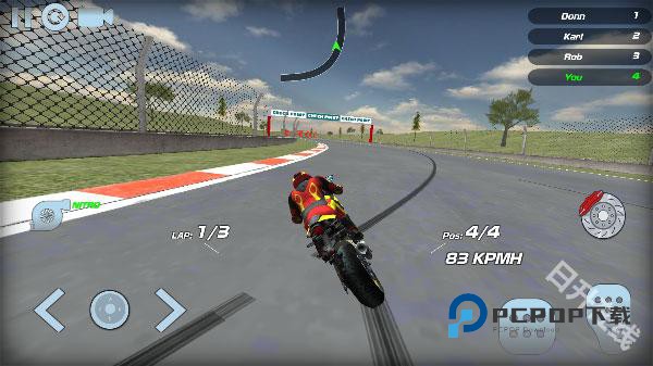 极速骑行4官方正版