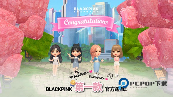 BLACKPINK THE GAME手游下载