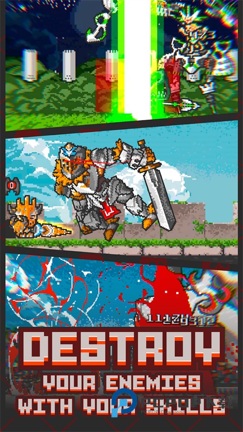 塔楼破坏者手游正版 v1.51.7安卓版