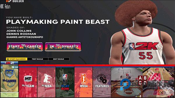 nba2k22中文版