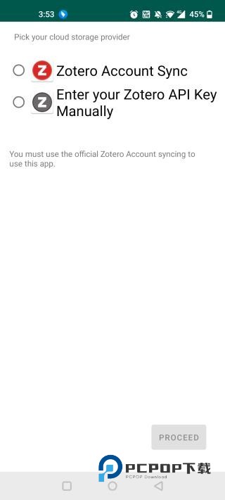 Zoo for Zotero