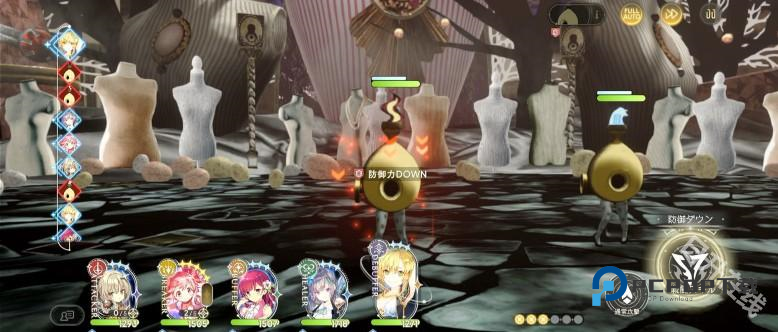 魔法少女小圆日服