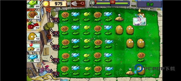 植物娘大战僵尸最新版本庄不纯手机版 v0.8.1安卓版