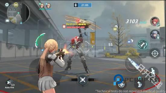 少女前线火力控制