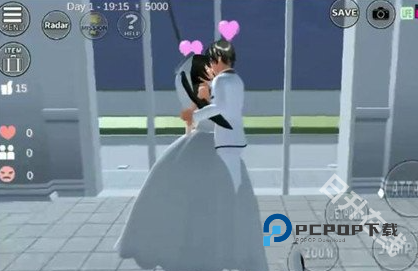 樱花校园模拟器仙子衣服版本