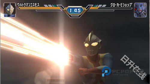 奥特曼格斗进化3手机版