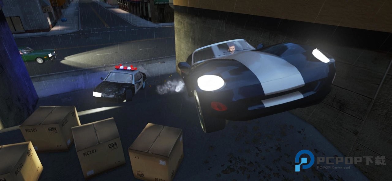 侠盗飞车3汉化版手游下载