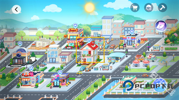 尤雅时光中文版