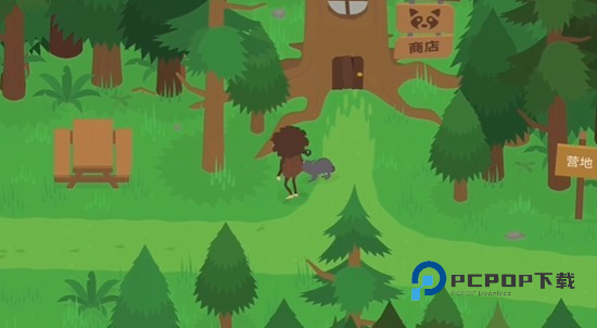 大脚怪森林护林员中文版