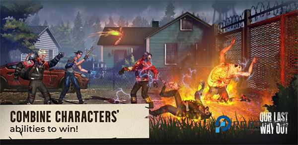 我们最后的出路手游最新版