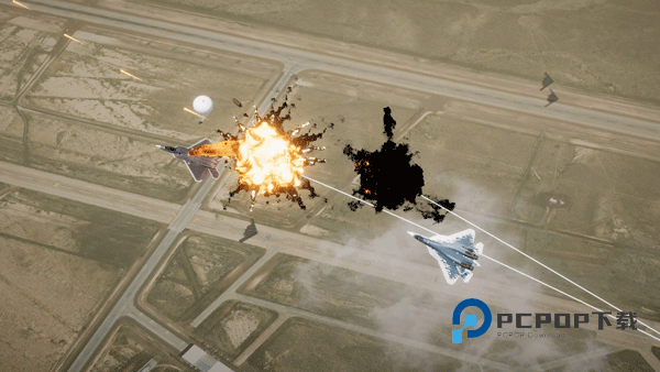 喷气式战斗行动手游最新版