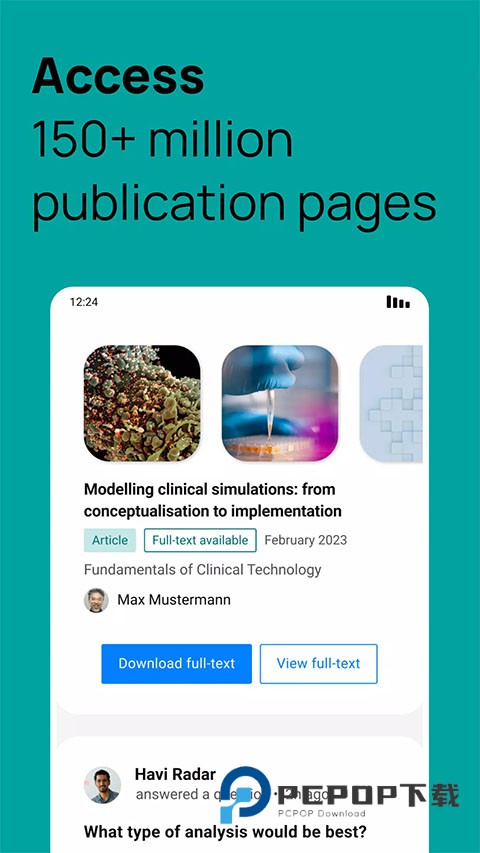 Researchgate手机版