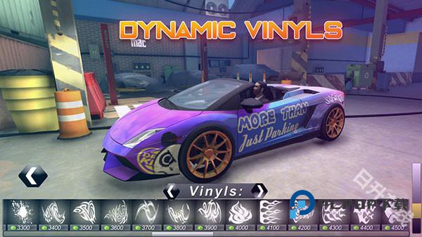 手动挡停车场正版