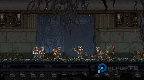 誓死坚守手游最新版