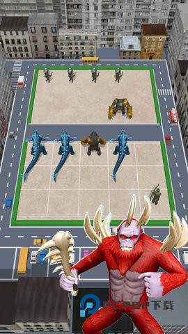 怪兽史诗大战手游最新版