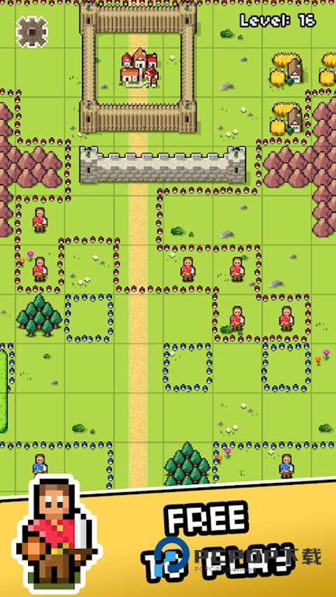 岛屿帝国Island Empire v1.8.20.6安卓版