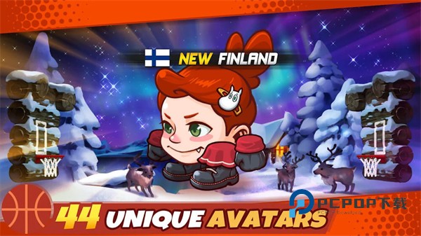 头顶篮球最新版中文版 v4.5.1安卓版