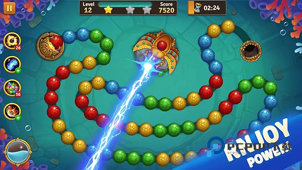 丛林大理石祖玛探险官方版 v3.7.7安卓版