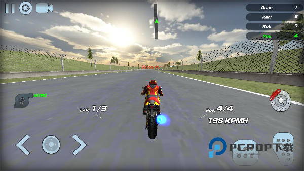 极速骑行4安卓版手游下载